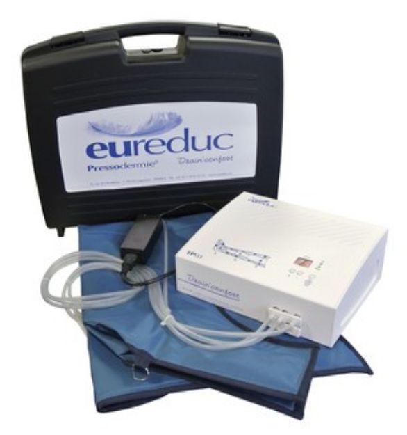 Afbeeldingen van TXP03 - Drainagetoestel thuisgebruik